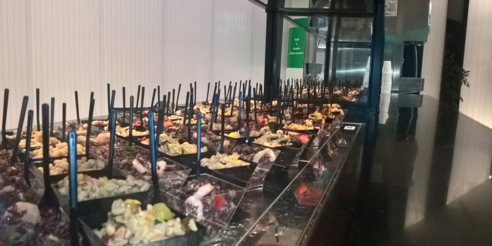 Catering a Roma: finger food Catering a Roma al Camplus