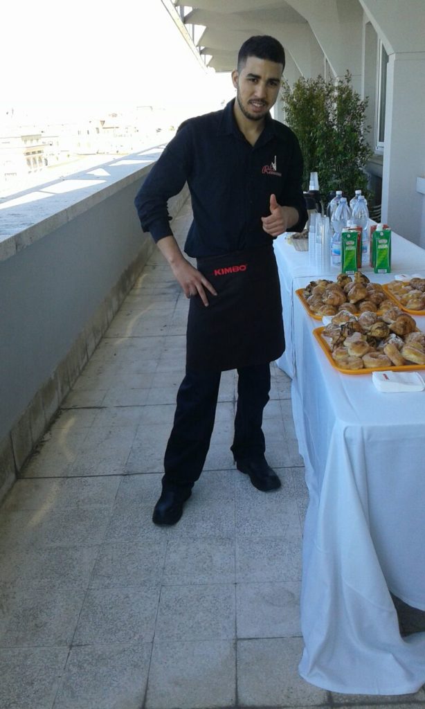 Catering e Banqueting a ROMA