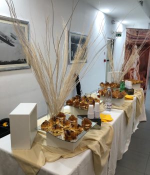 catering per il coffee break