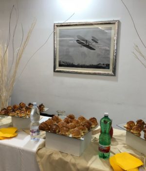 catering per il coffee break