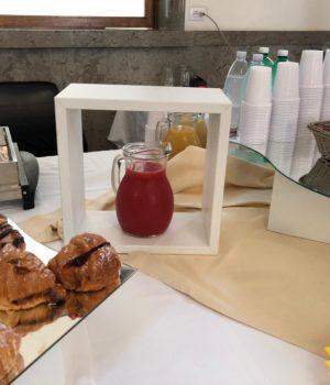 catering per il coffee break