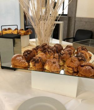 catering per il coffee break