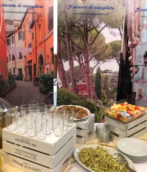 servizi di catering e banqueting